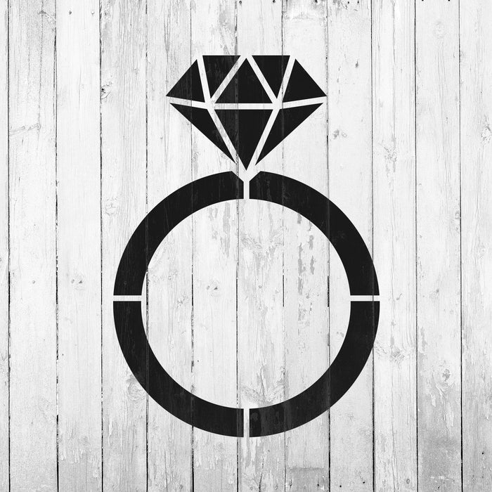 Engagement Ring Stencils - Stencil Revolution engagement-ring-stencils-stencil-revolution