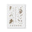 Fairy Unicorn Growth Chart Stencil
