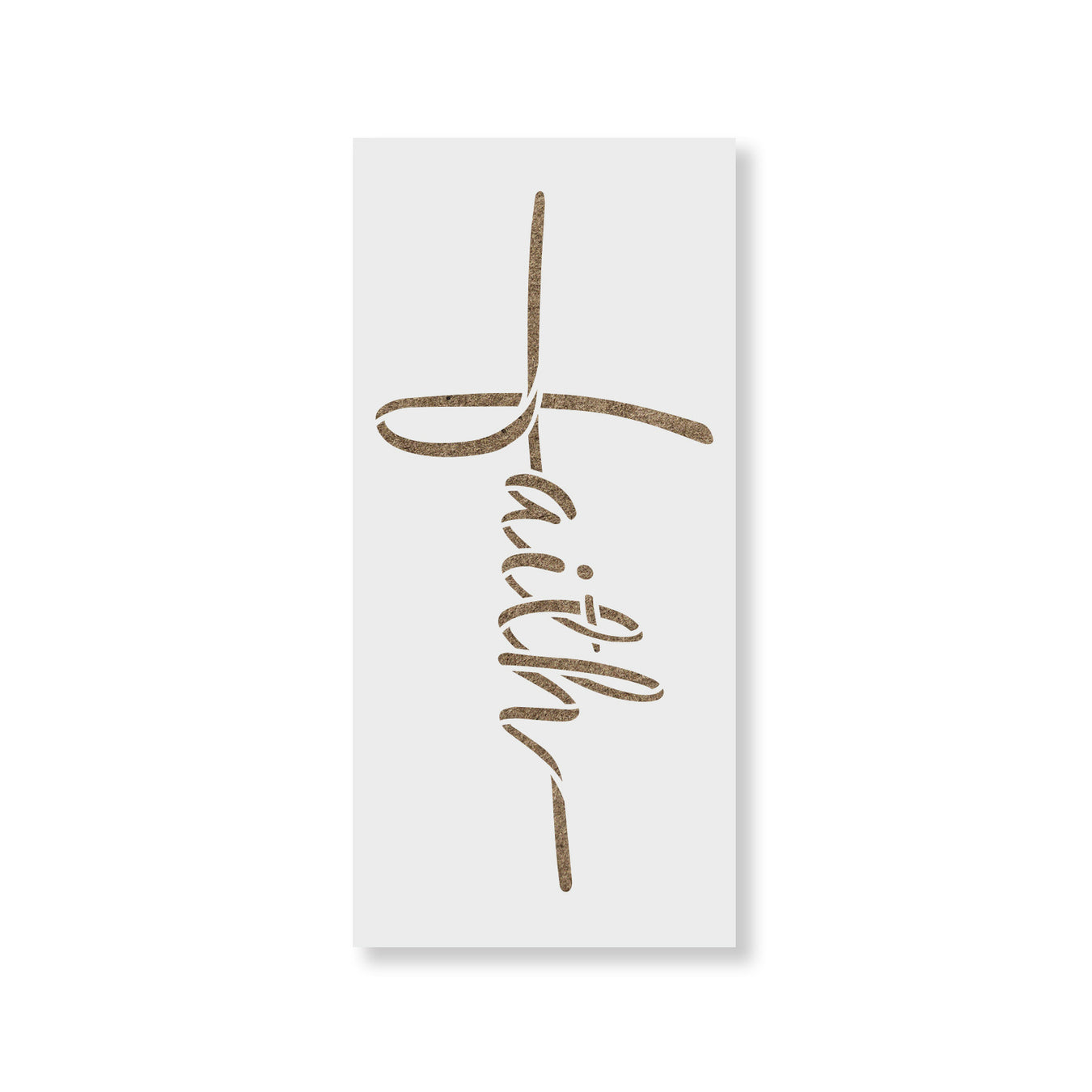 Jesus Stencils