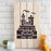 Fancy Castle Stencil