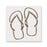 Flip Flops Stencil