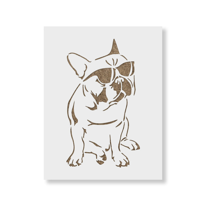 French Bulldog Stencil – Love Frenchies? This is the perfect stenci! french-bulldog-stencil-love-frenchies-this-is-the-perfect-stenci