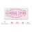 General Store Groceries Goods Wine Sign Stencil