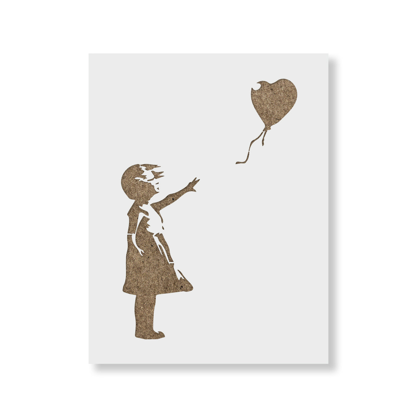 Banksy Stencils