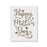 Happy Mothers Day Stencil