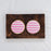 Harlequin Cookie Stencil
