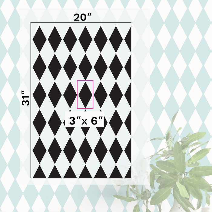 Harlequin Stencils Stencil Revolution