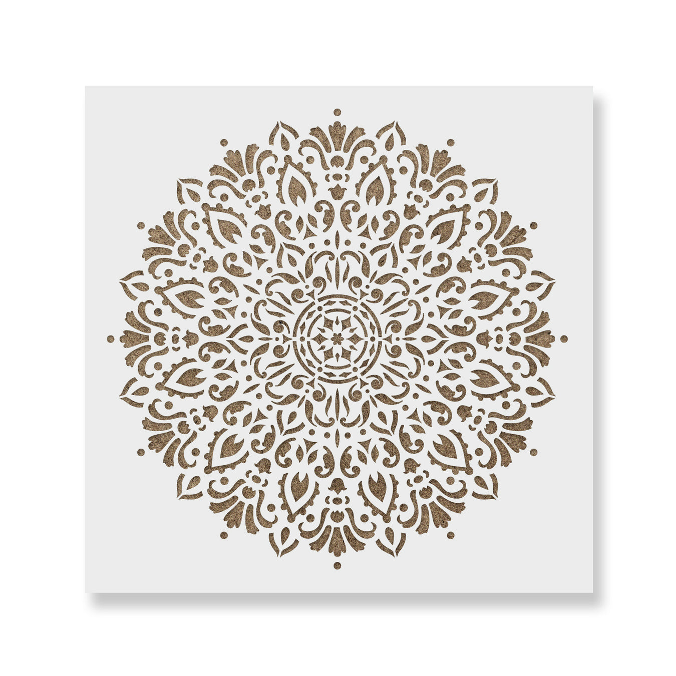 Mandala Stencils
