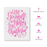 Have Yourself A Messy Little Christmas Stencil