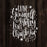 Have Yourself A Messy Little Christmas Stencil