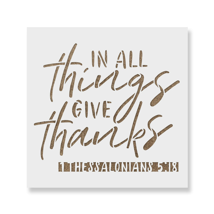 in All Things Give Thanks Stencil in-all-things-give-thanks-stencil