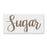Kitchen Label Sugar Stencil