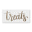 Kitchen Label Treats Stencil