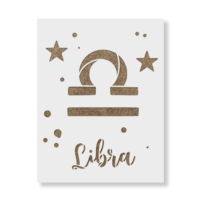 Glibra Libra Symbol Sign