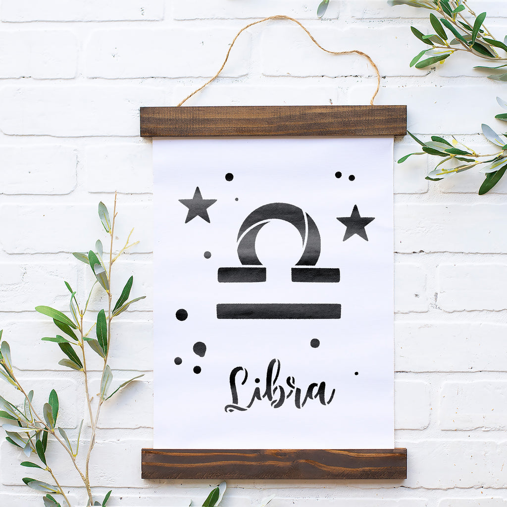 Different Libra Symbols