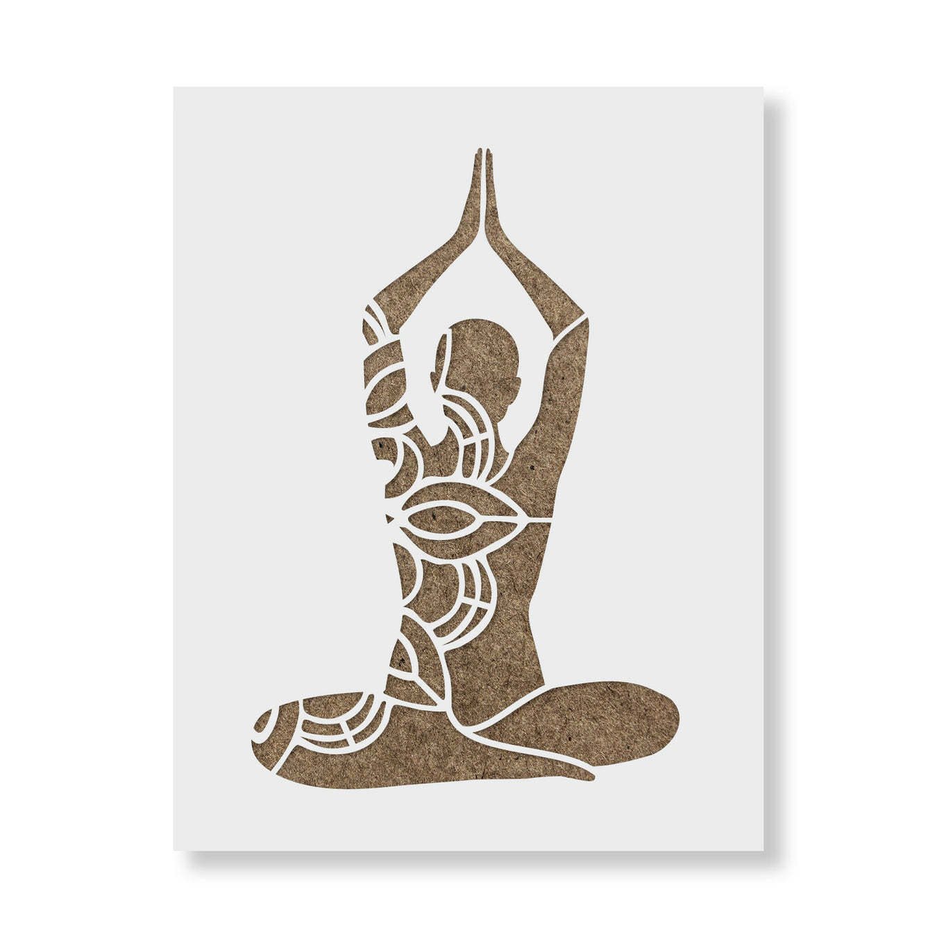 Religious & Spiritual Stencils