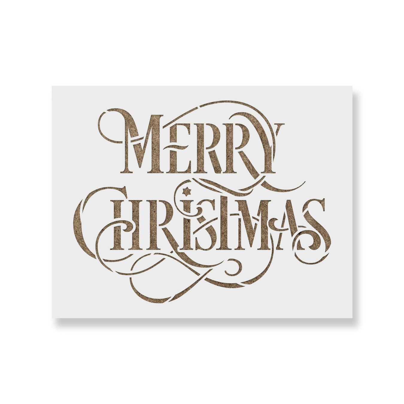 Christmas Stencils