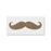 Mustache Stencil