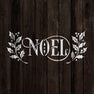 Noel Stencils - Stencil Revolution