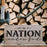 One Nation Under God Stencil