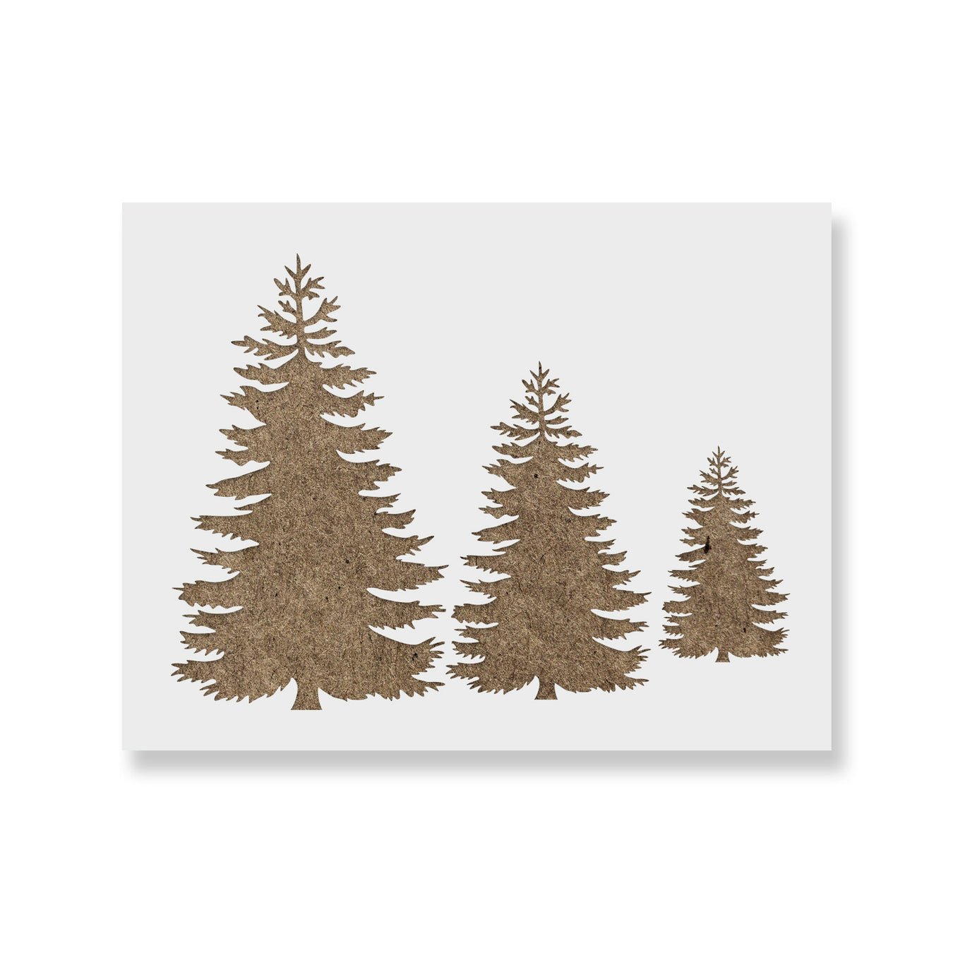 Nature Stencils