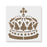 Queen Crown Stencil