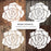 Rose Stencil