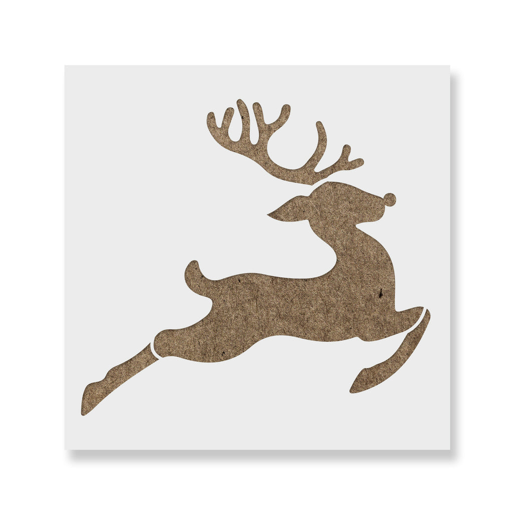 Rudolph Stencils - Stencil Revolution