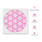 Sacred Flower Of Life Stencil