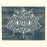 Sacred Lotus Flower Stencil
