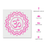 Sahasrara Crown Chakra Stencil