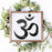 Sahasrara Crown Chakra Symbol Stencil