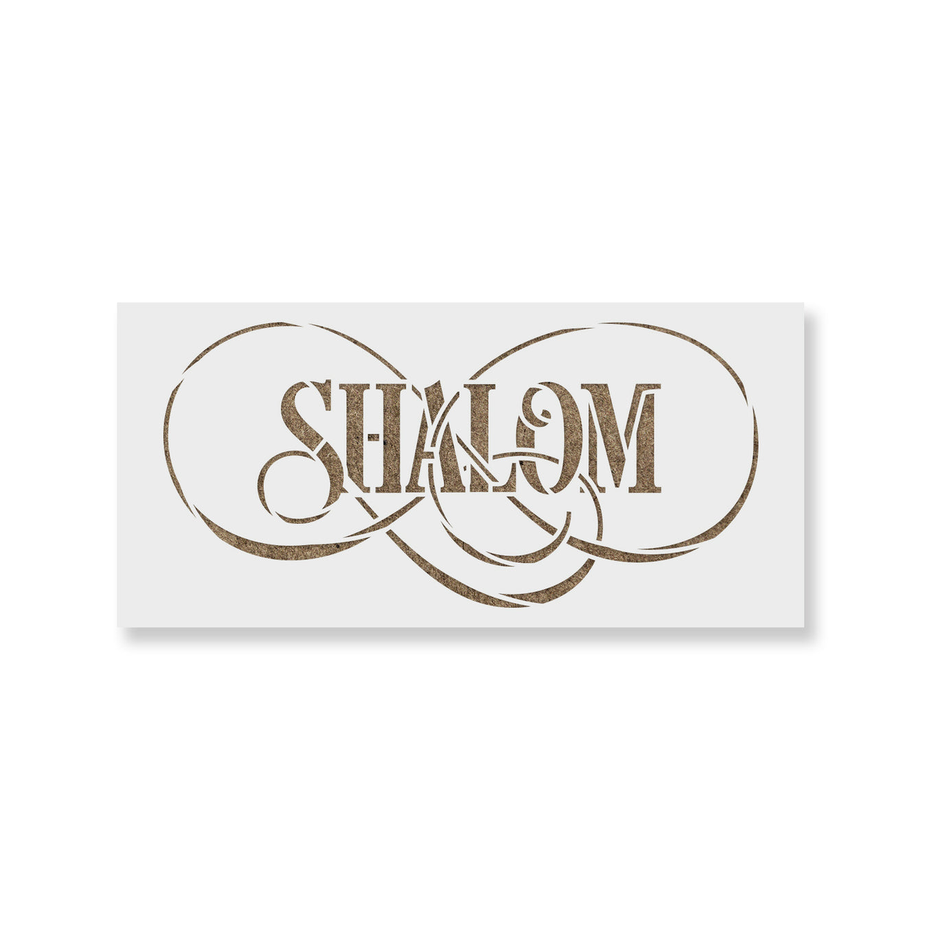 Hanukkah Stencils