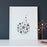 Snowflake Ornament Stencil