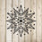 Snowflake Stencil