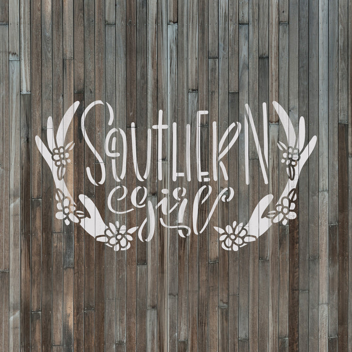 Southern Girl Stencils - Stencil Revolution