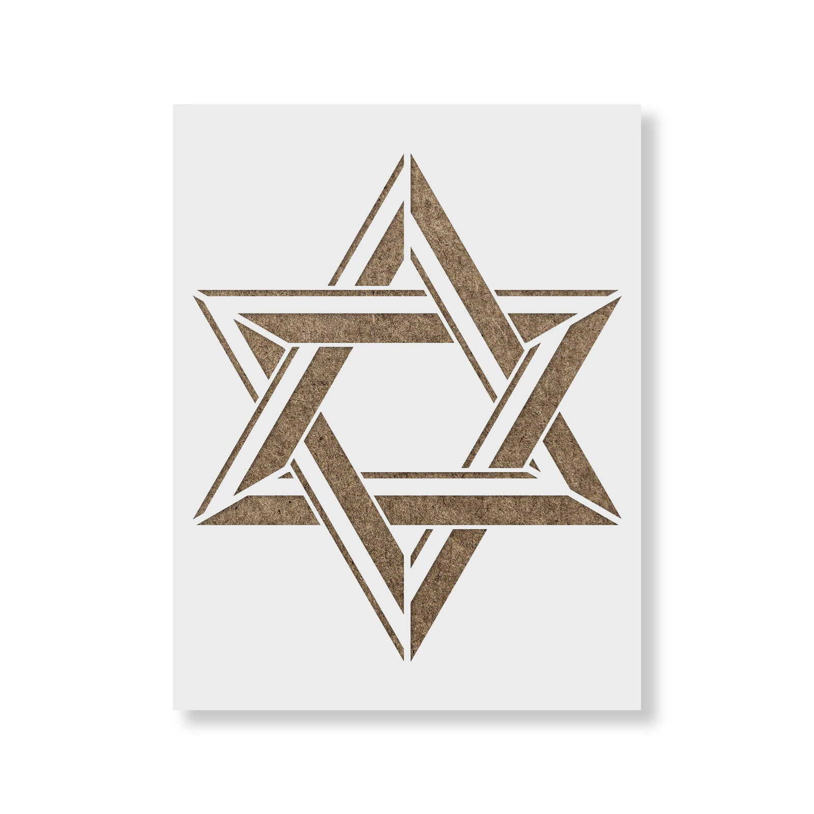 洋書 THE ART OF DAVID EM Celtic Star of David Stretch Canvas Art Print – Celtic Art