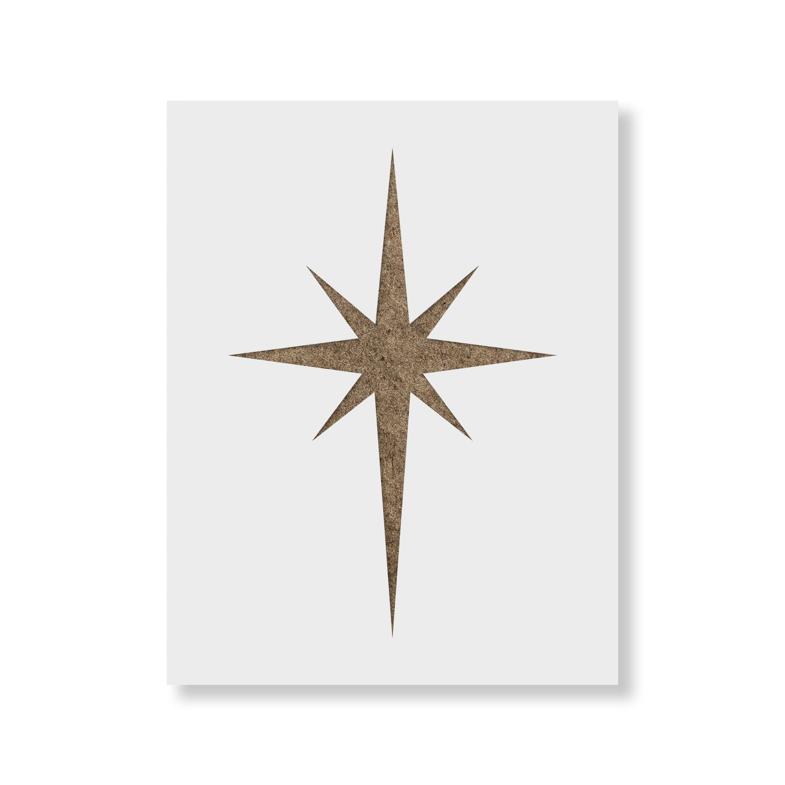 Star Burst Stencil Starburst Tile Stencils Tile Stencils Painting