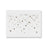 Starry Night Pattern Wall Stencil