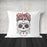 Sugar Skull Frida Stencil