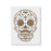 Sugar Skull Gomez Stencil