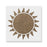 Sun Stencil