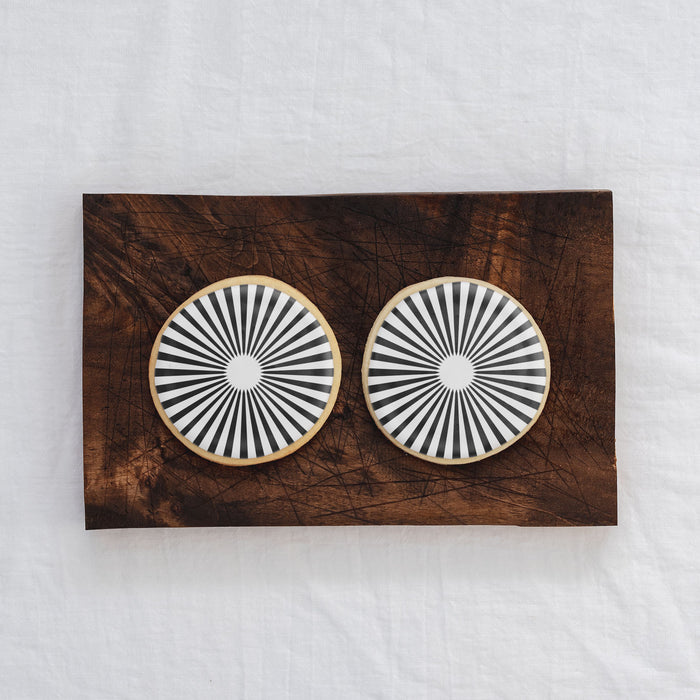 Sunbeam Cookie Stencil