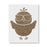 Sunglasses Chick Stencil