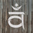 Svadhisthana Sacral Chakra Symbol Stencil
