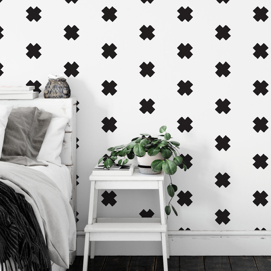Wall Stencils for Design and Decor - Large Wall Stencil Patterns — Page 3