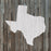 Texas State Stencil