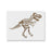 Tyrannosaurus Dinosaur Skeleton Stencil
