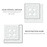 Tyrell Tile Stencil