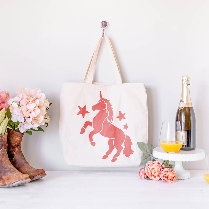 Unicorn Stencil